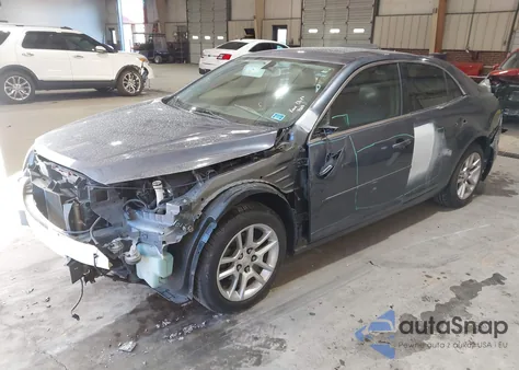 2013 Chevrolet Malibu 1Lt из США, поврежденный, VIN 1G11C5SA5DF202942